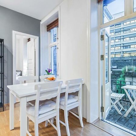 Modern Apartment In City Centre Bergen Exterior photo