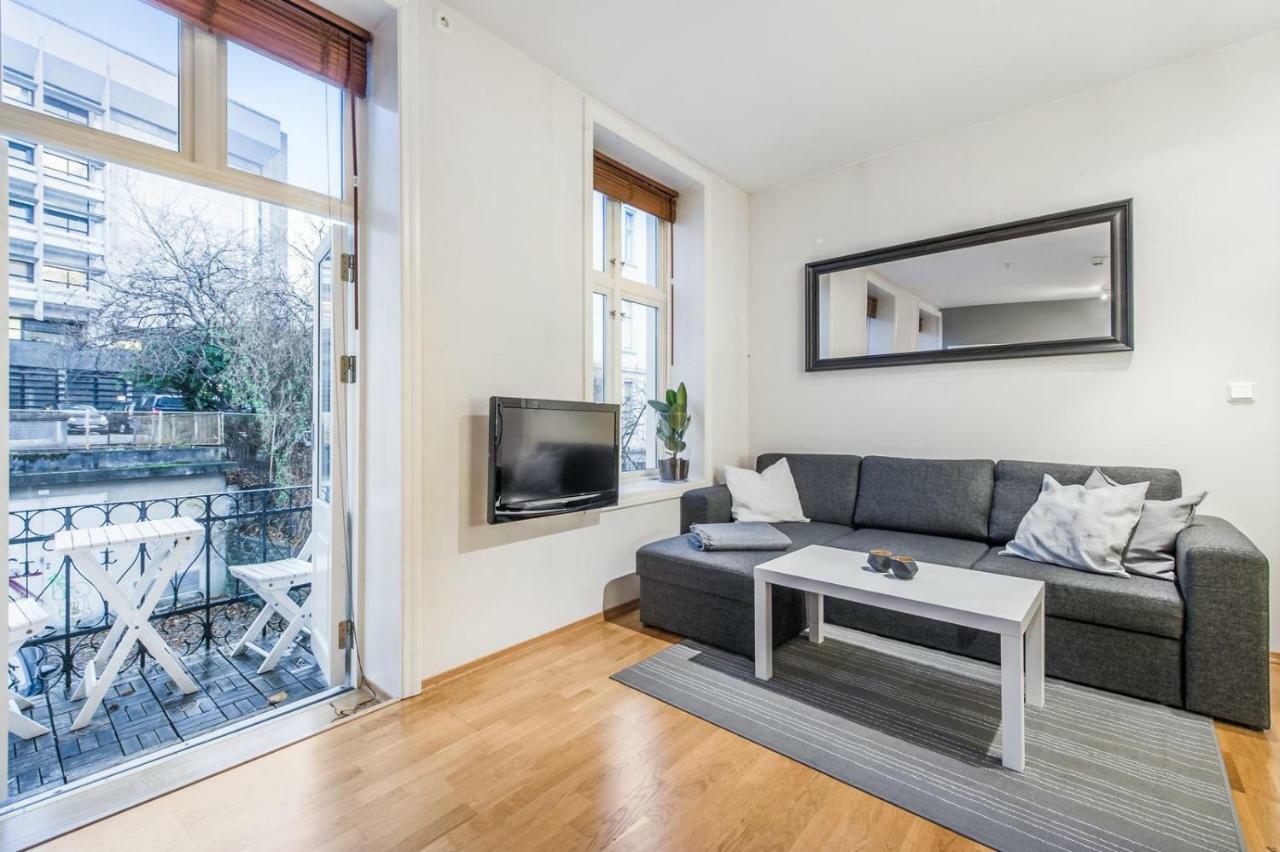 Modern Apartment In City Centre Bergen Exterior photo