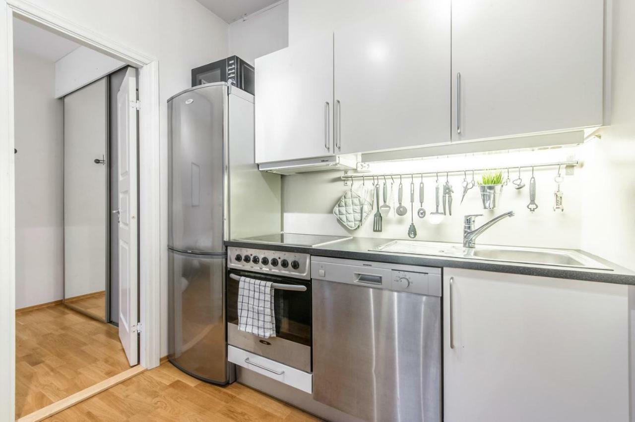 Modern Apartment In City Centre Bergen Exterior photo